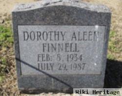 Dorothy Alleen Scott Finnell