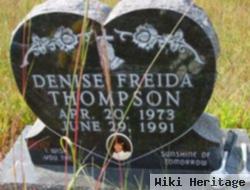 Denise Freida Thompson