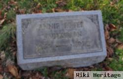 Annie Etter Johnston