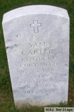 Sam Carter