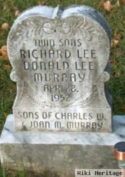 Richard Lee Murray