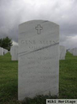 Gene Allen Miller