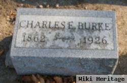 Charles E Burke