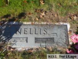 Beulah M Mcgraw Nellis