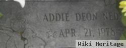 Addie Deon Ned