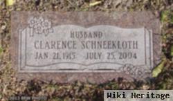 Clarence H. Schneekloth