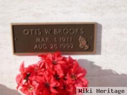 Otis Ward Brooks