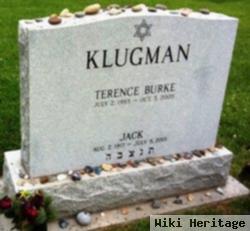 Terence Burke Klugman