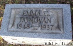 Emma G Donovan