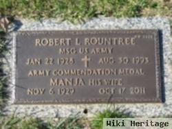 Robert L Rountree