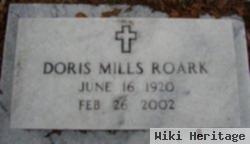 Doris Mills Roark