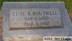 Elsie Mae Busby Boutwell