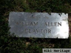 William Allen (Family Of) Claytor