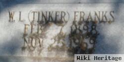 W L "tinker" Franks