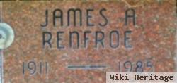 James Augustus Renfroe