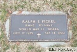 Ralph Edward Fickel