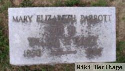 Mary Elizabeth Parrott Early