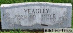 Harry Orval Yeagley