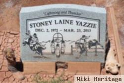 Stoney Lane Yazzie