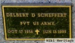 Delbert Dean Scheffert