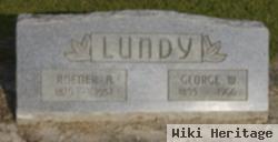 George W. Lundy