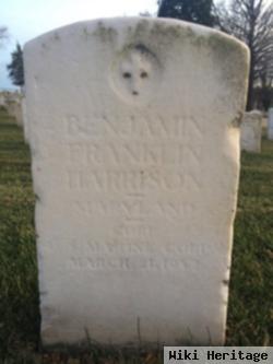 Benjamin Franklin Harrison