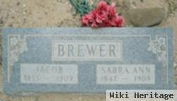 Jacob "jake" Brewer