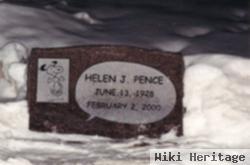 Helen Joyce Kramer Pence