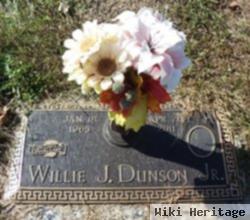 Willie J Dunson, Jr