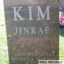 Jinrae A Kim