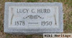 Lucy C Hurd