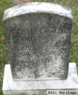 Alfred Eugene Morris