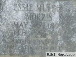 Essie Mulkey Morris