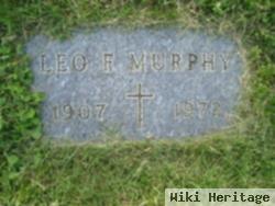 Leo F. Murphy