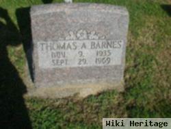 Thomas A Barnes