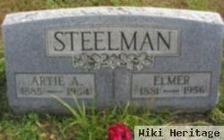 Artie A Steelman