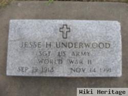 Jesse Underwood