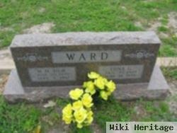 Edna G Ward