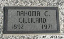 Nahoma Church Gilliland