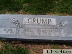 Bertha Day Crump