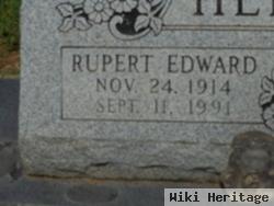 Rupert Edward Hendricks