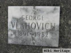 George Vlahovich