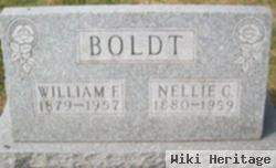 William F Boldt