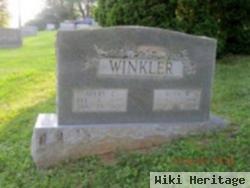 Rosa W Winkler