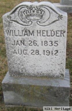 William Helder