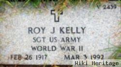 Roy Joseph Kelly