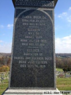 Daniel Duer, Sr