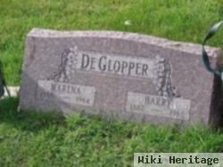 Harry De Glopper