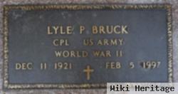 Lyle P. Bruck