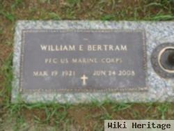 William Ellis Bertram